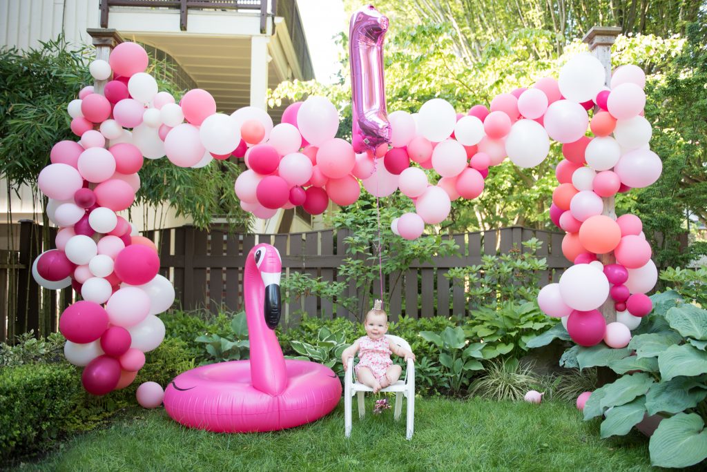 DIY Ballon Arch