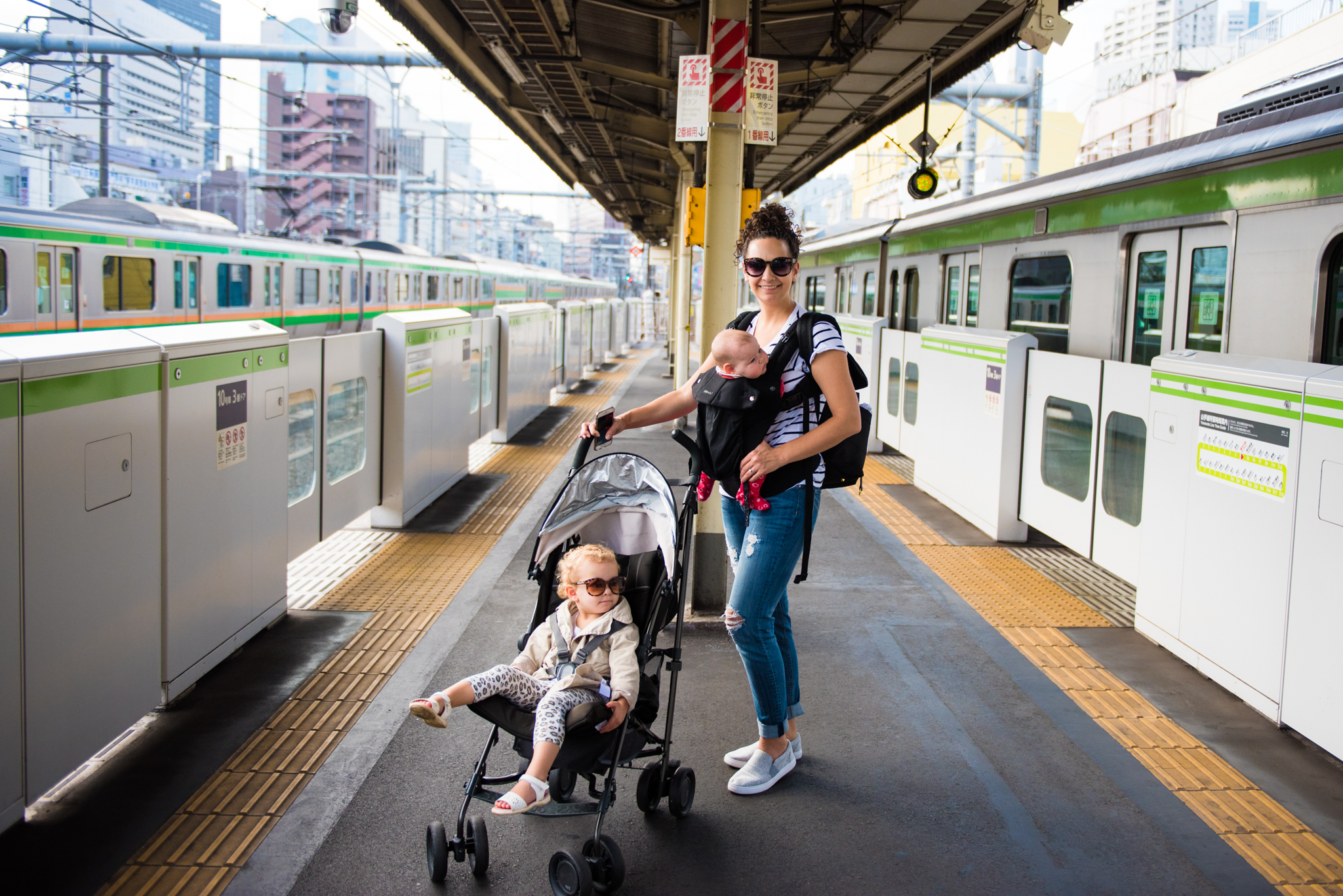 best stroller for public transit